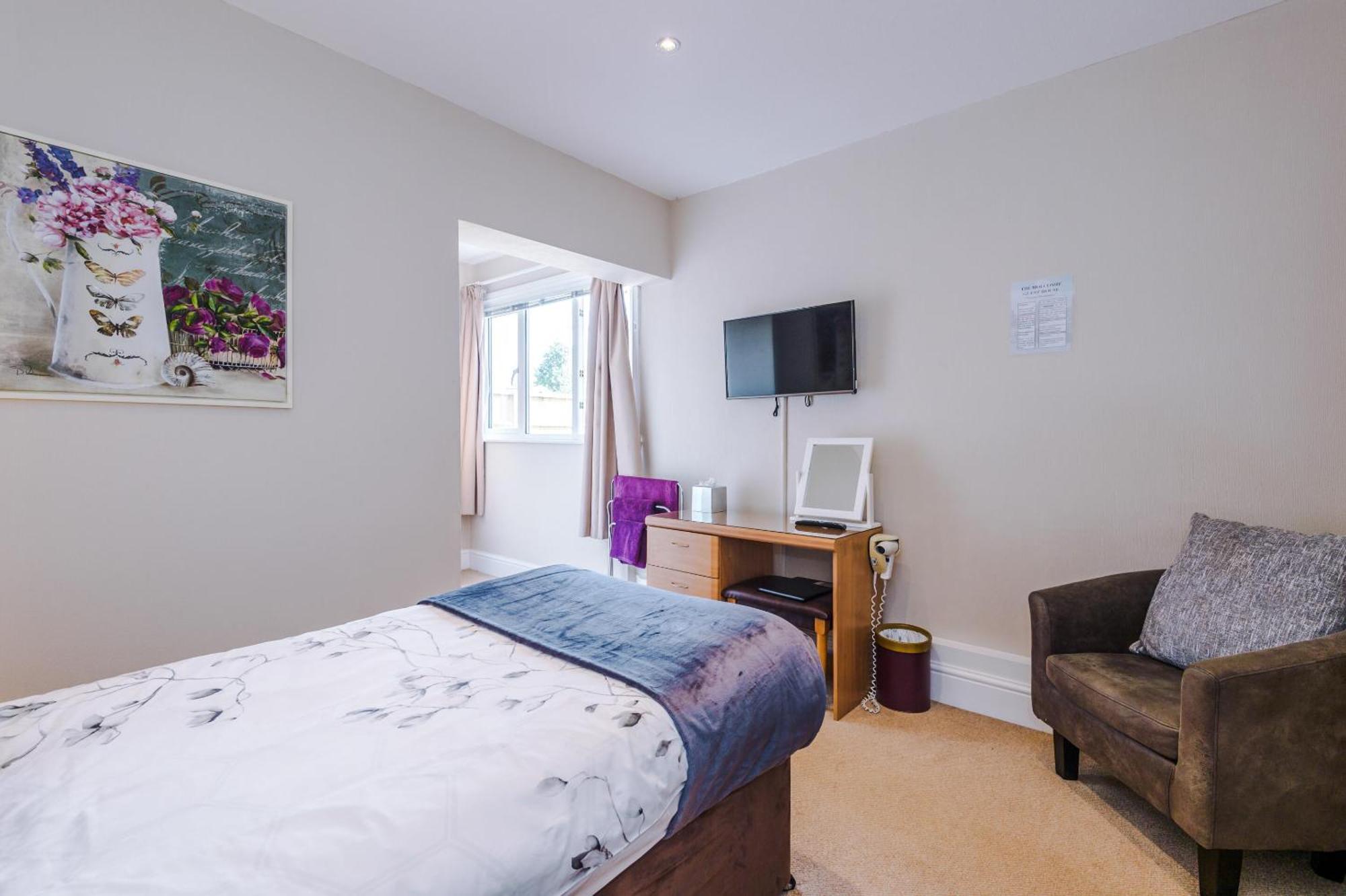 Holcombe Guest House Barnetby le Wold Exteriér fotografie