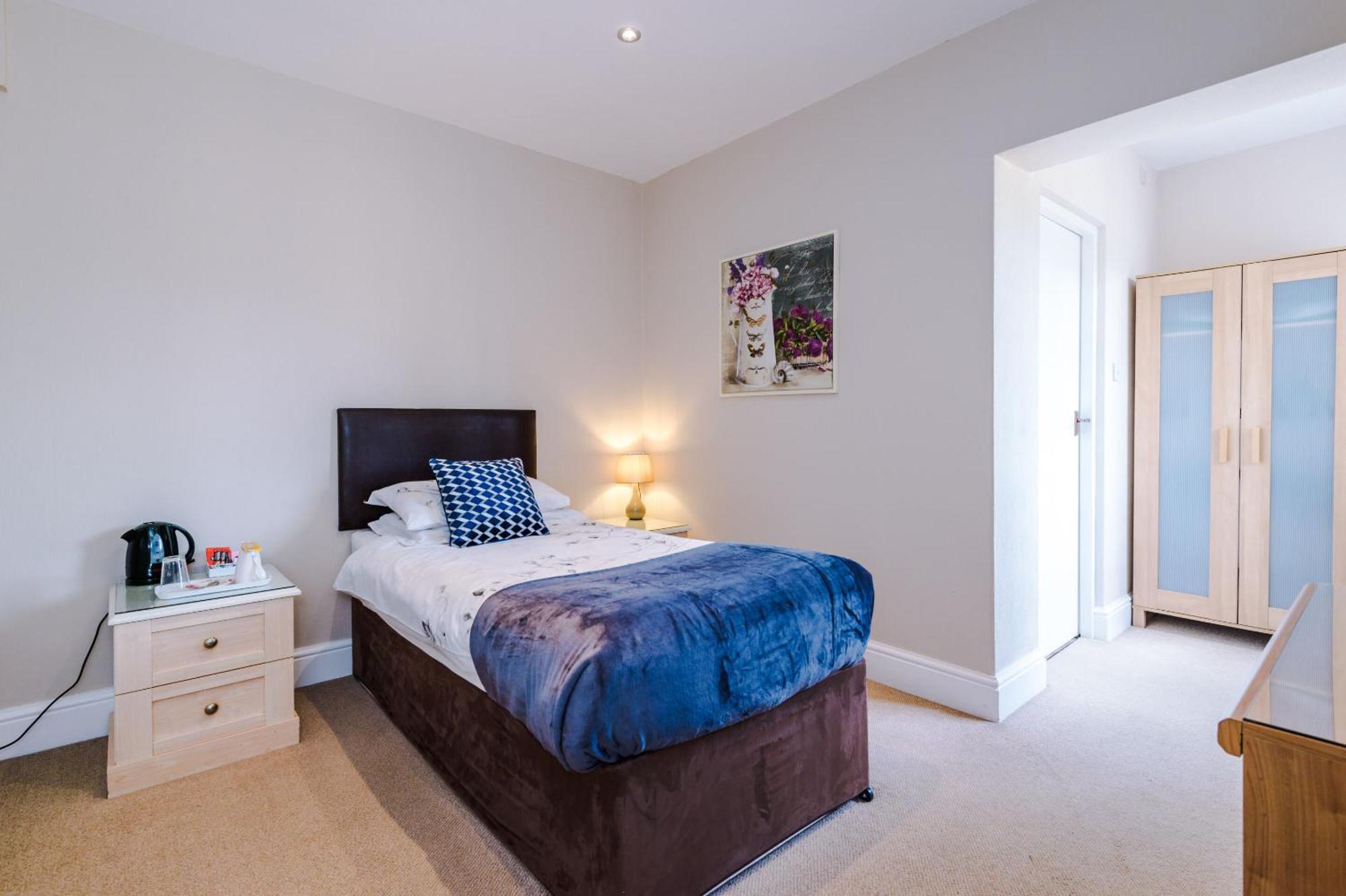 Holcombe Guest House Barnetby le Wold Exteriér fotografie