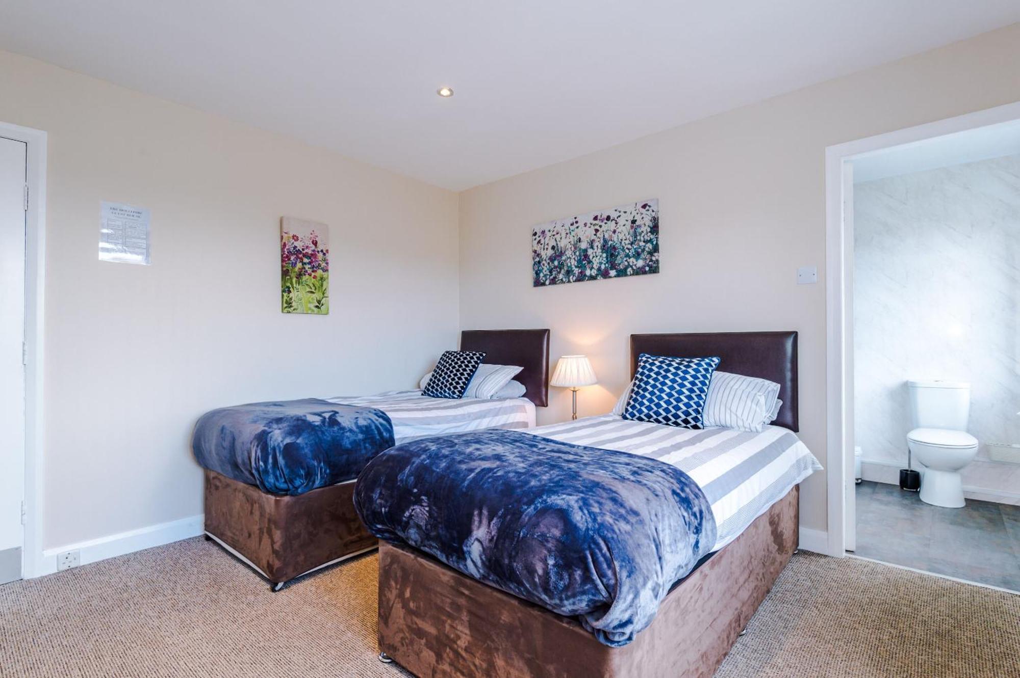 Holcombe Guest House Barnetby le Wold Exteriér fotografie