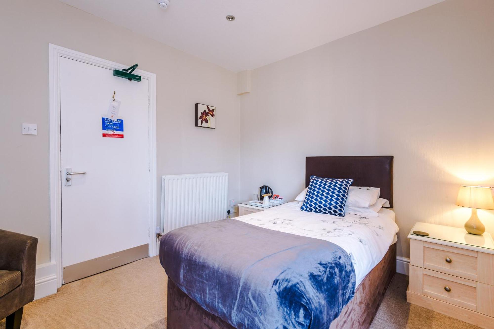 Holcombe Guest House Barnetby le Wold Exteriér fotografie