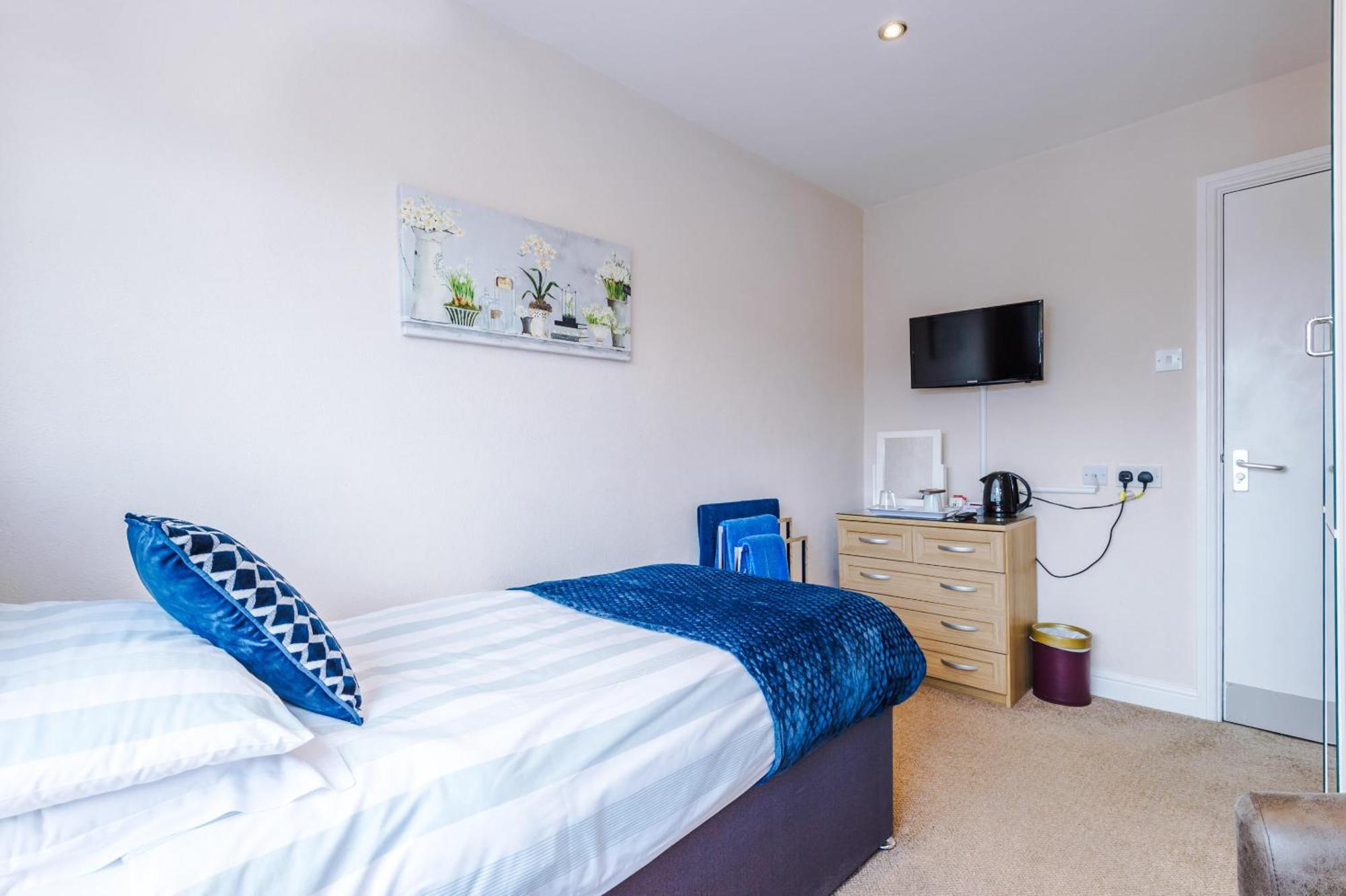 Holcombe Guest House Barnetby le Wold Exteriér fotografie