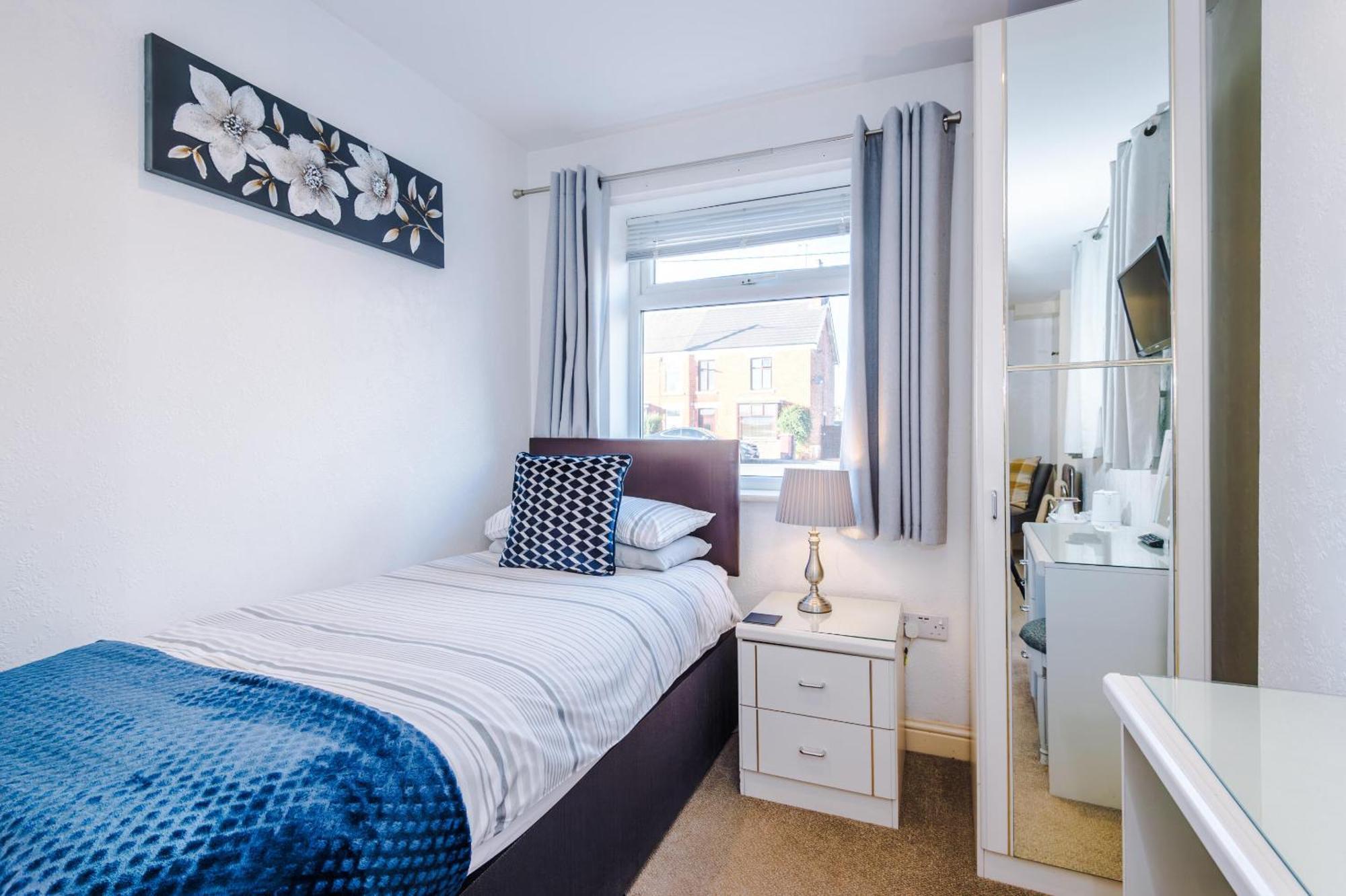 Holcombe Guest House Barnetby le Wold Exteriér fotografie
