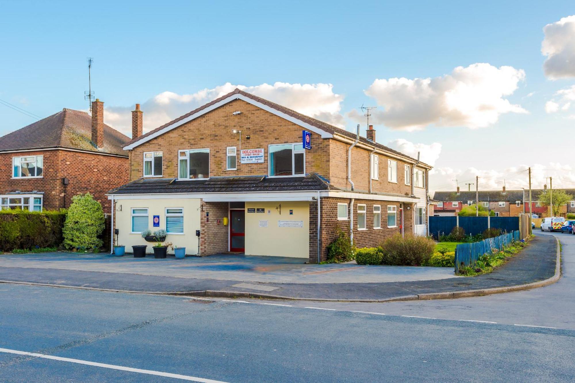 Holcombe Guest House Barnetby le Wold Exteriér fotografie