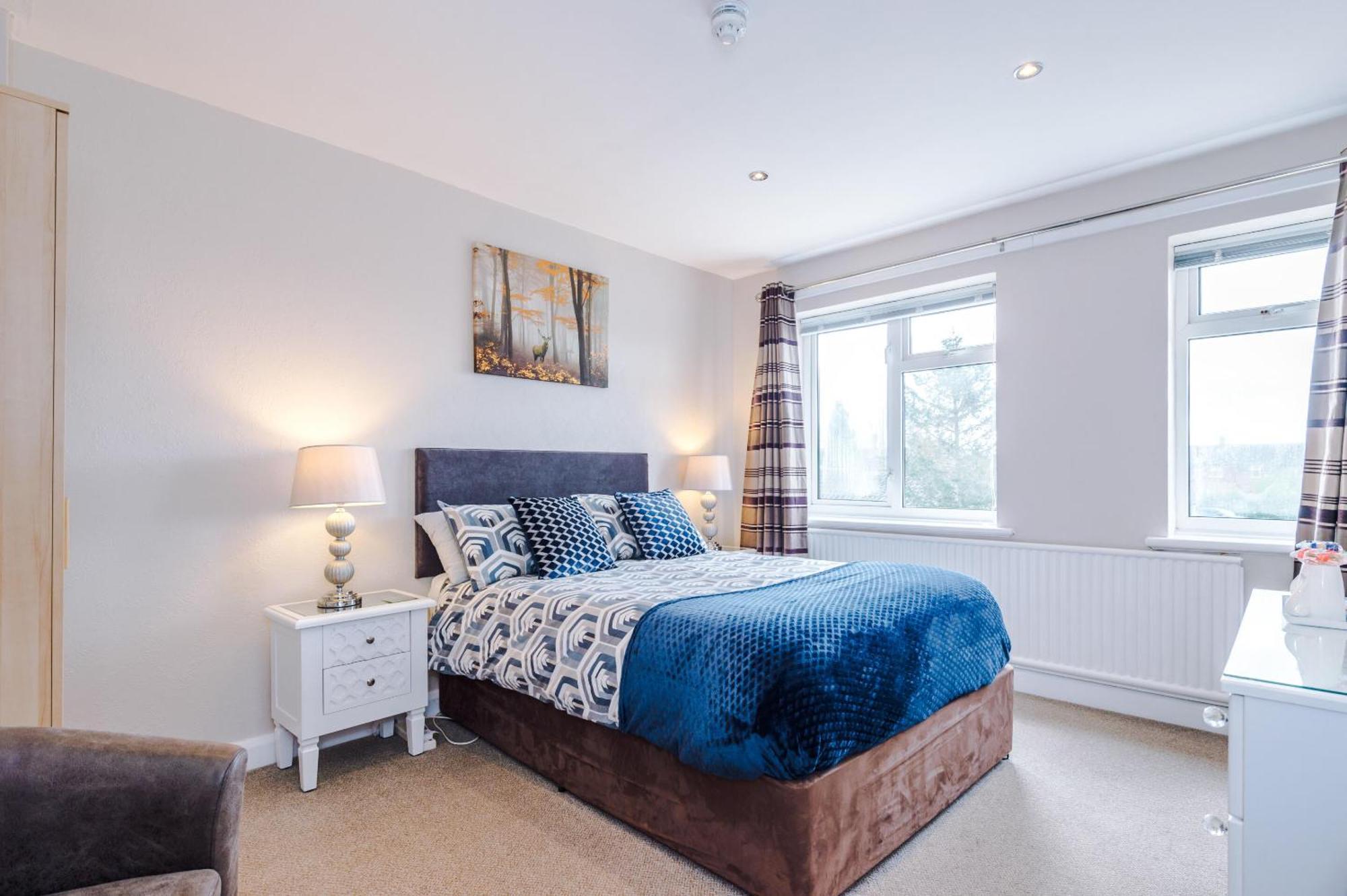 Holcombe Guest House Barnetby le Wold Exteriér fotografie