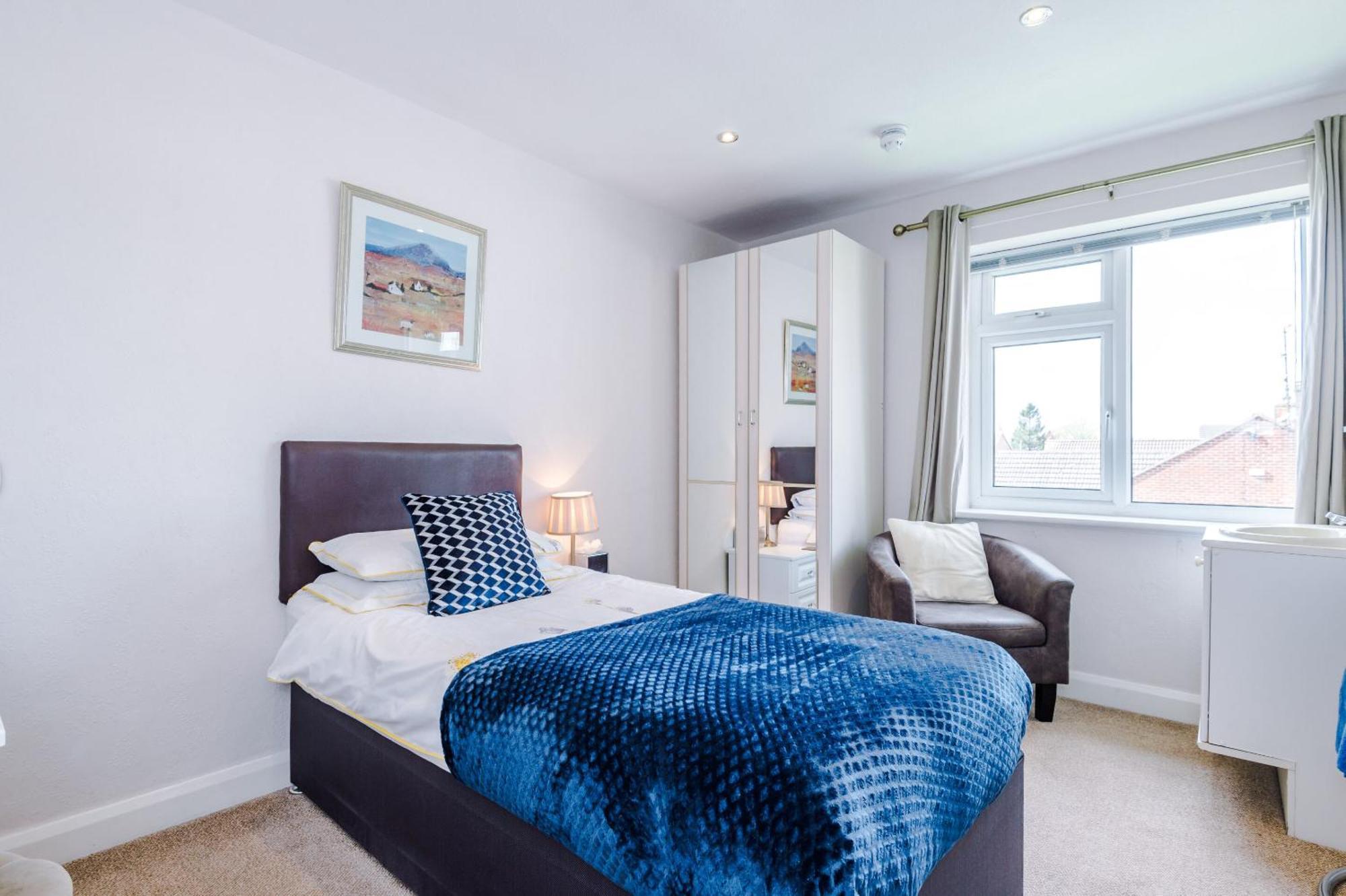 Holcombe Guest House Barnetby le Wold Exteriér fotografie