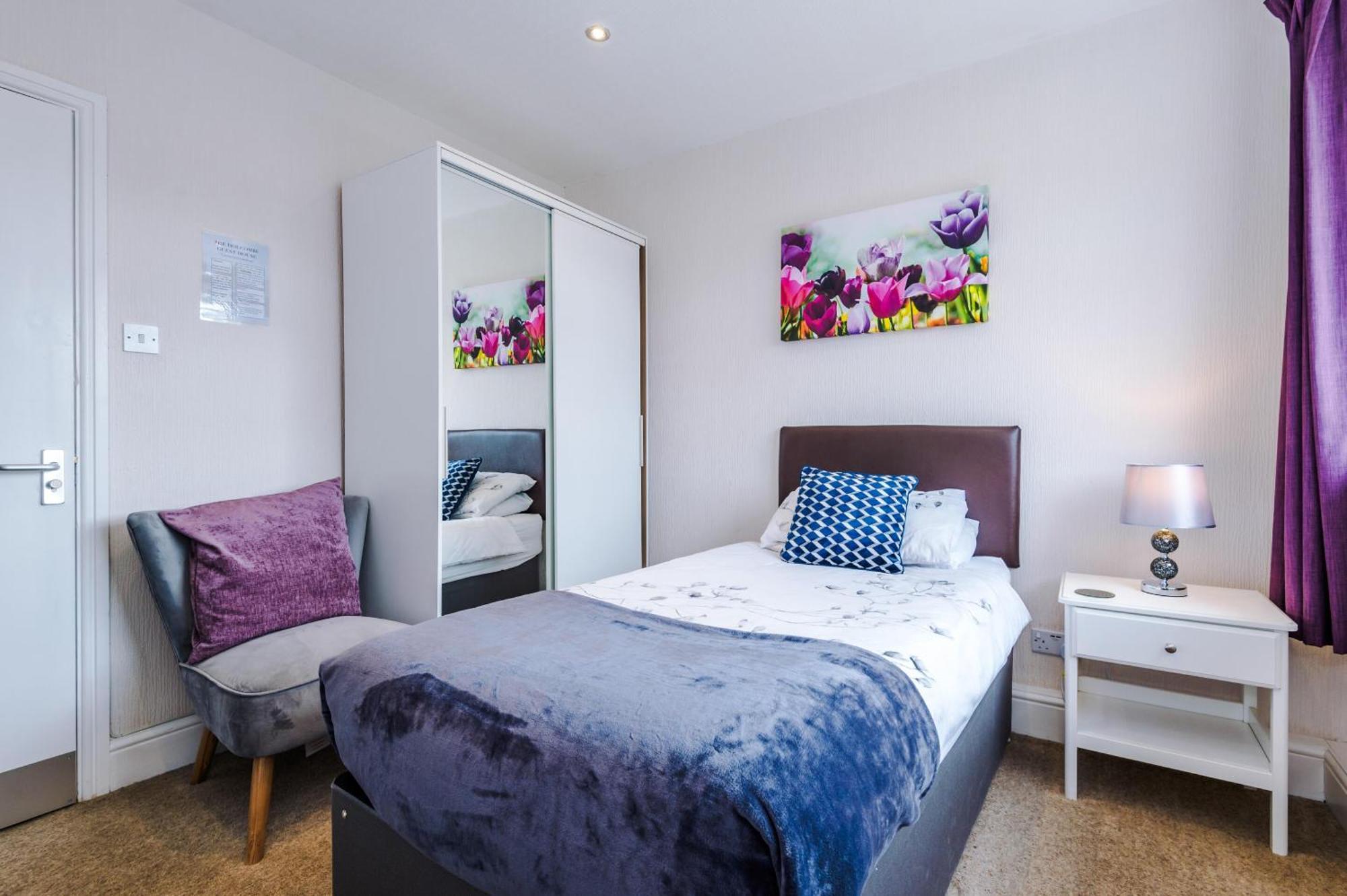 Holcombe Guest House Barnetby le Wold Pokoj fotografie