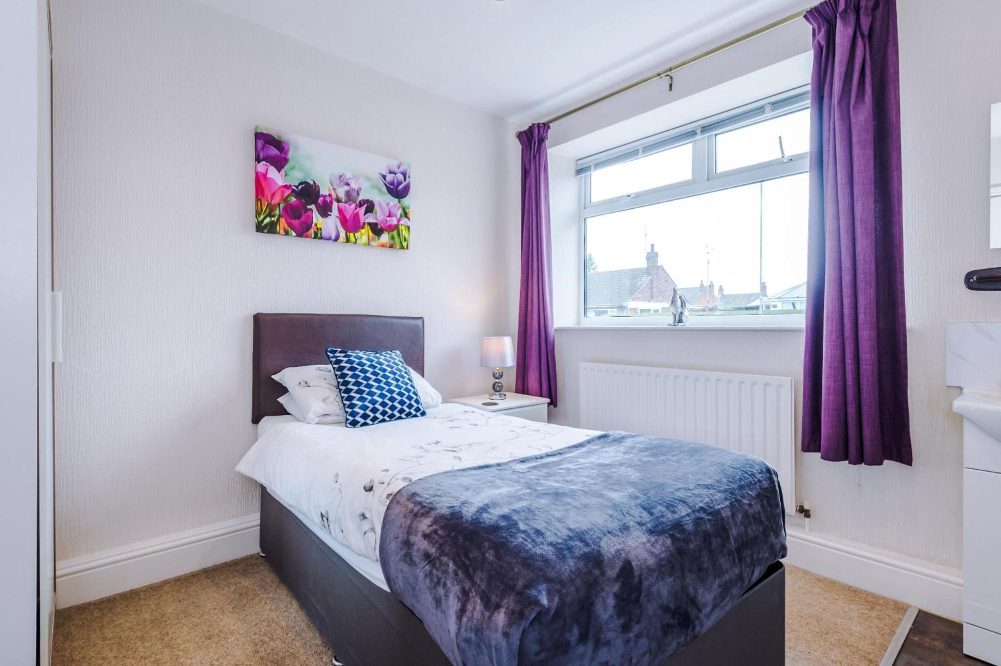 Holcombe Guest House Barnetby le Wold Pokoj fotografie