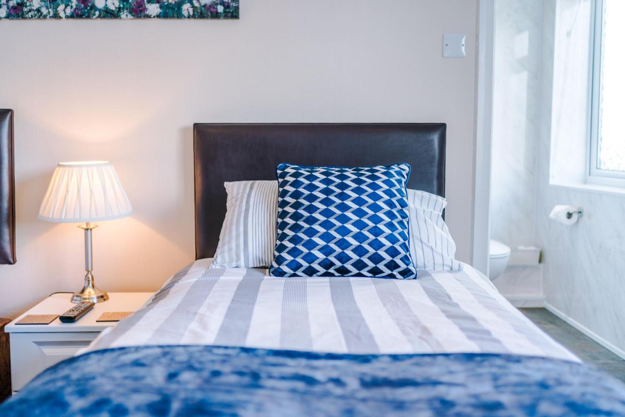 Holcombe Guest House Barnetby le Wold Pokoj fotografie