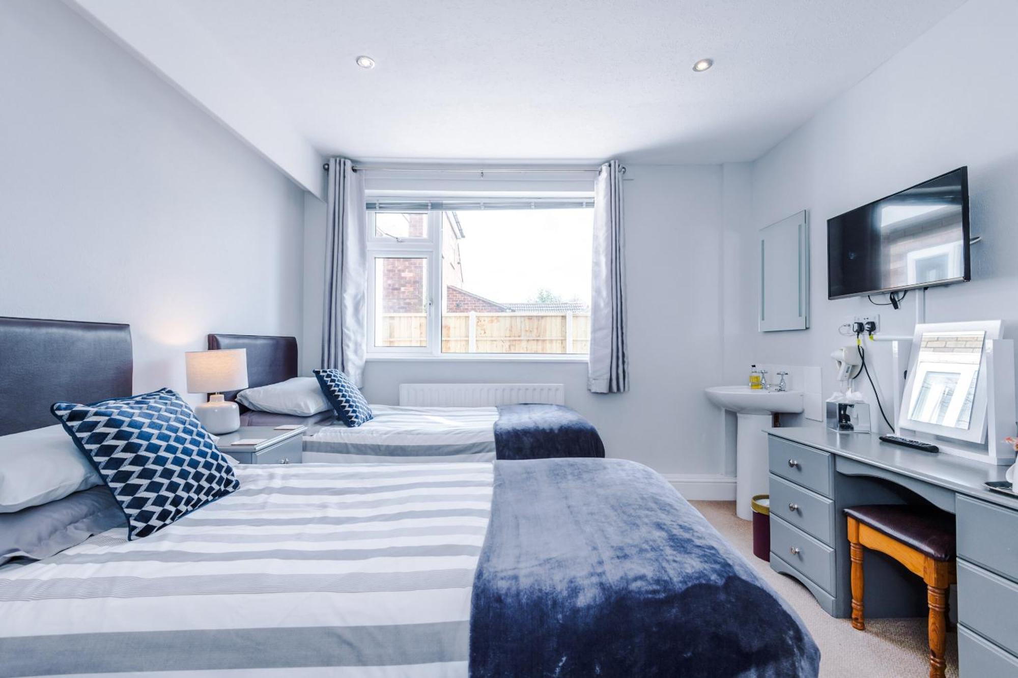 Holcombe Guest House Barnetby le Wold Pokoj fotografie