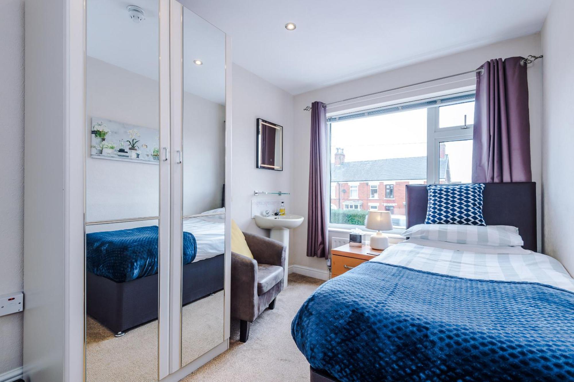 Holcombe Guest House Barnetby le Wold Pokoj fotografie