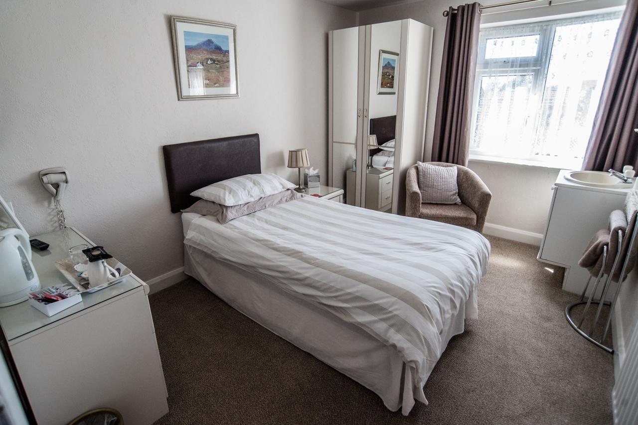 Holcombe Guest House Barnetby le Wold Exteriér fotografie
